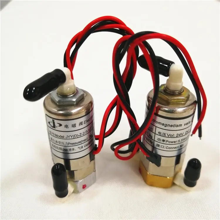 JYY 3Way Solenoid Valve