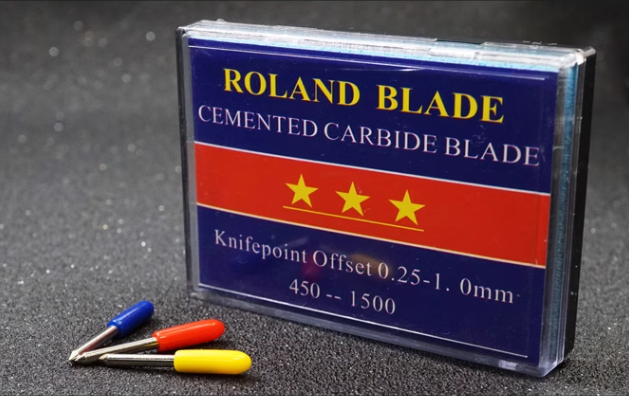 Roland blade