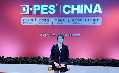 The 28th DPES Sign Expo CHINA Exhibition