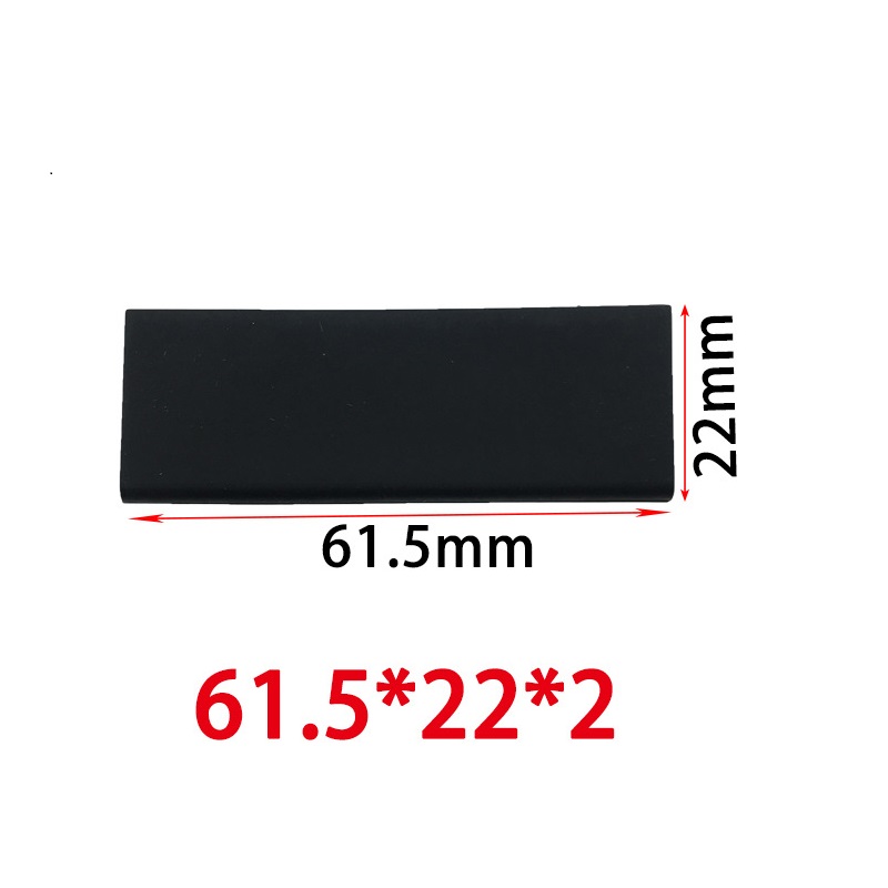 5113/4720/i3200 Big wiper 6.2x2.2cm